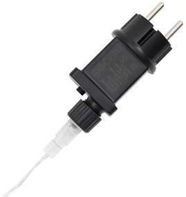 Karácsonyi Csillag 432 LED-del Sokszínű 180 x 57 cm PVC