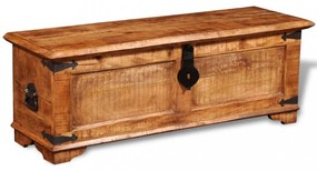 nyers mangófa tárolóláda