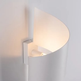 Sollux SL.1308 - Fali lámpa TALASSA 1xG9/8W/230V fehér