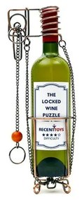 Logikai játék The Locked Wine – RecentToys