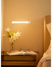 LED Pultmegvilágító CABINET-4 PIR érzékelővel LED/1,5W/230V 1100mAh 4000K