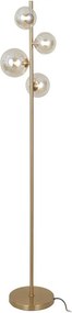 Italux Canello FL-406007-4-HBR Állólámpa 4x20W/G9 IP20