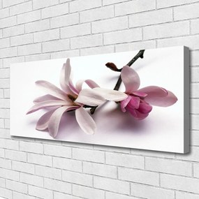 Vászonkép falra Virág növény természet 100x50 cm