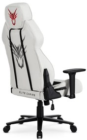 Gamer/Irodai Forgószék Fehér Színben. NEXON