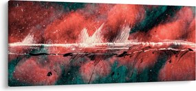 Kép - Robbanás a kerozinban (120x50 cm)