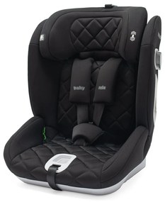 Baby Mix Baby Hero PRO I-Size autós gyerekülés, fekete