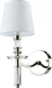 Cosmolight SIENA W01315WH NI Fali lámpa 1x40W/E14 IP20