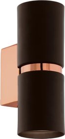 Eglo 95371 - LED fali lámpa PASSA 2xGU10-LED/4W/230V