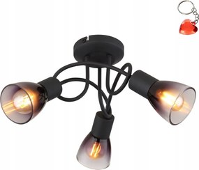 Mennyezeti lámpa Satella 54312-3D Globo