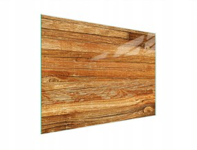 Üveg Vágódeszka 30x22 Fa Edzett Üveg