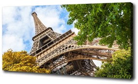 Vászonfotó Párizsi eiffel-torony oc-96010158