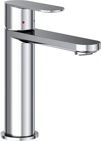 Ravak Chrome II Mosdó csaptelep dugó nélkül Cr II 014.00CR króm X070446