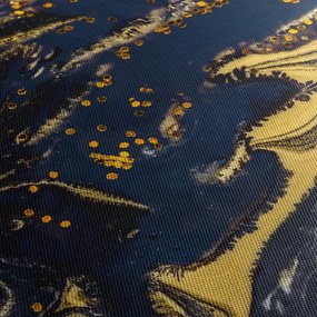 Az absztrakció képe (90x60 cm)