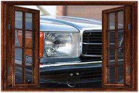 Poszterek 120x80 Mercedes 450 Slc Klasszikus