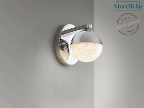 Fali Lámpa Króm SPHERE SCHULLER 793168