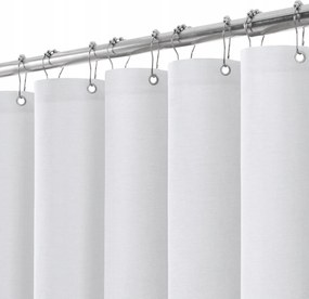 Textil fürdőszobai függöny Vanzavanzu 182 cm x 214 cm