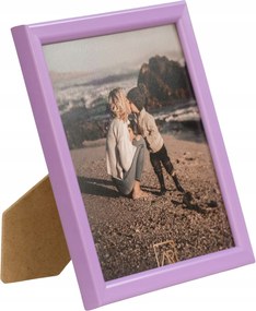 Képkeret, négyzet alakú, 10x10 Light Violet