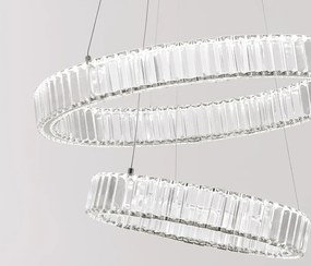 Függeszték Króm AURELIA NOVA LUCE 9333068