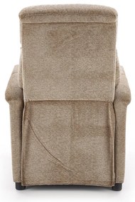 Jordan állítható TV fotel, bézs