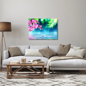 Kép - Orchidea (70x50 cm)