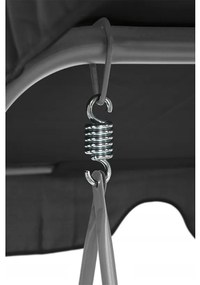 COMFORT Kerti hinta - szürke