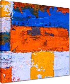 Vászonkép 40x40 Absztrakt Mindy