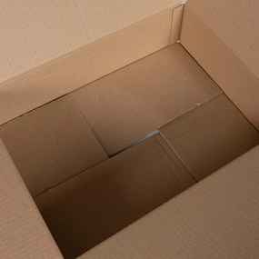 Hajtható doboz 50 db 40x30x10 cm Karton