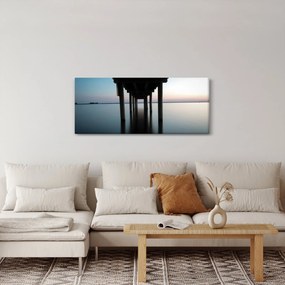 Kép - Nyugodt szint (120x50 cm)