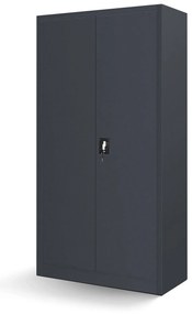 BRUNO szerszámszekrény, 920 x 1850 x 500 mm, antracitszürke