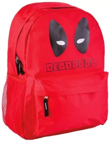 Deadpool iskolatáska, táska 41 cm