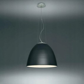 Artemide Nur závěsné svítidlo, halogén 250W, antracit šedá A240600