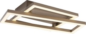 Rabalux 71475 - LED mennyezeti lámpatest GLAVIAN LED/24W/230V 37x22,5 cm