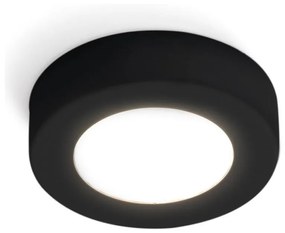 Kolarz A1344.10R.BK - LED Dimmelhető mennyezeti lámpa CLICK LED-GX53/7W/230V