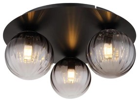 Globo 15216-3 - Mennyezeti lámpa DALLERTA 3xG9/10W/230V