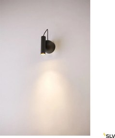 SLV KARPO 1004706 Fali lámpa 1x6.2W/LED 3000K 350LM