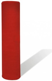 extra erős 400 g/m2 Piros Szőnyeg 1 x 5 m