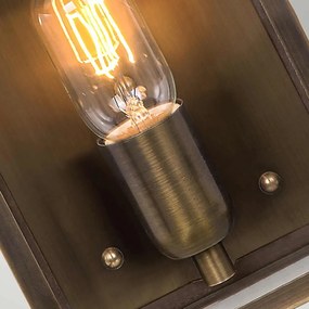 Elstead Lighting VICTORIA VICTORIA-BR Fali lámpa 1x60W/E27 IP44