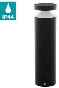 Eglo 97632 - LED kültéri lámpa MELZO LED/11W/230V fekete 450 mm