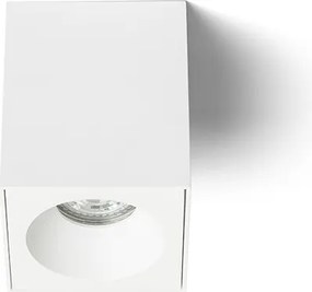 RENDL KIM stropní bílá 230V LED GU10 7W IP65