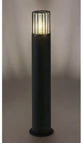 Rabalux 77084 - Kültéri lámpa HAREN 1xE27/60W/230V IP54 fekete