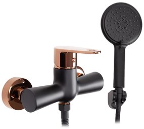 Zuhanycsaptelep REA MILD ROSE Gold