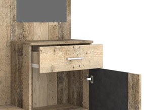 TRIO Előszoba bútor