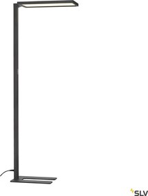 SLV WORKLIGHT 1005390 Állólámpa 2x79W/LED 4000K 7600LM IP20