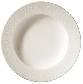 24 darabos étkészlet fehér/porcelán