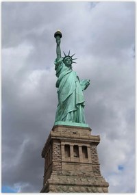 Poszterek A1 Pion Szabadság-szobor