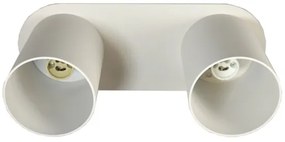 Spotlámpa CREEP 2xGU10/25W/230V fehér