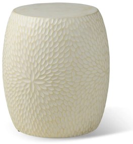 Dalia kerti tárolóasztal, ø 40 cm - Bonami Selection