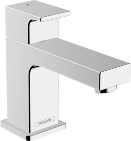 Hansgrohe Vernis Shape, 70-es állószelep hidegvízhez lefolyókészlet nélkül, króm, HAN-71592000