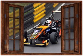 Poszterek 120x80 Bolid Formula One 1 F1