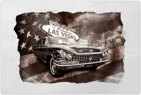 Poszterek 60x40 Kaszinó Las Vegasban